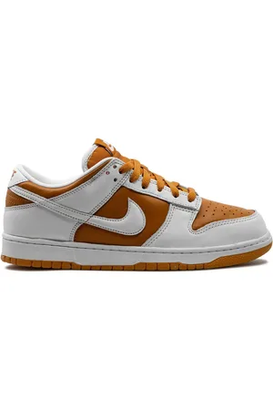Nike Dunk Low sneakers med snøre