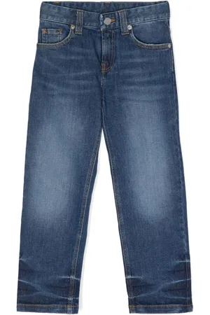 Jacquemus Le de Nîmes jeans i denim