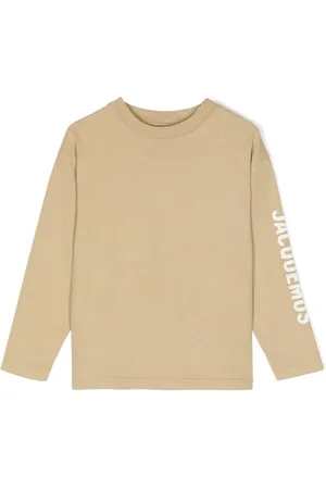 Jacquemus T-shirt med logotryk