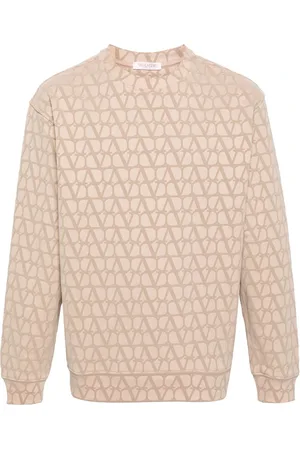 VALENTINO GARAVANI Toile Iconographe sweatshirt