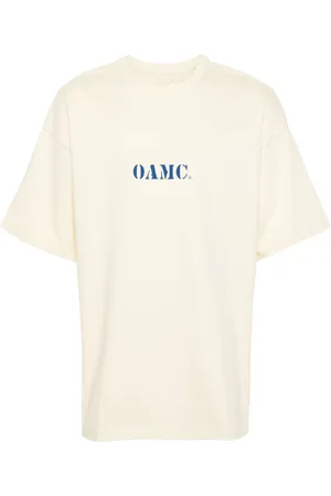 OAMC T-shirt med logotryk