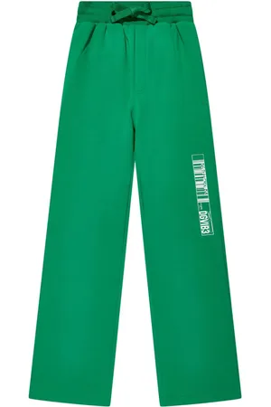 Dolce & Gabbana Joggingbukser med grafisk tryk