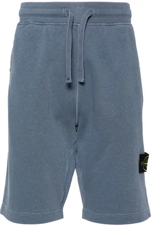 Stone Island Joggingbukser med kompasmærke