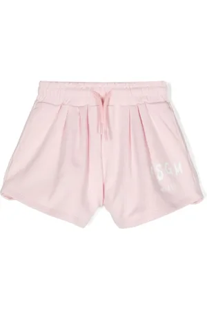 Msgm Shorts med logotryk