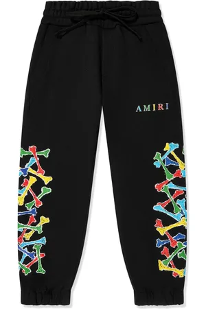 AMIRI Joggingbukser med skitsetryk