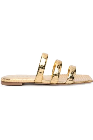 Casadei Atomium sandaler i læder