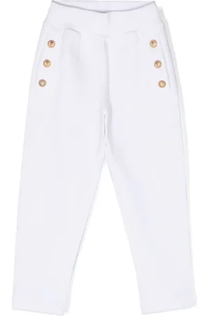 Balmain Træningsshorts med signatur-mønt