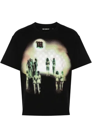 MISBHV Sunrise vintage T-shirt