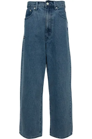 Izzue Højtaljede jeans med lige ben