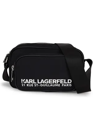Karl Lagerfeld Rue St-Guillaume crossbody-taske