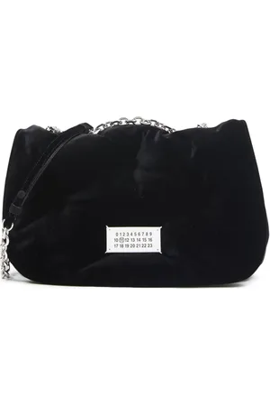 Maison Margiela Mellemstor Glam Slam skuldertaske