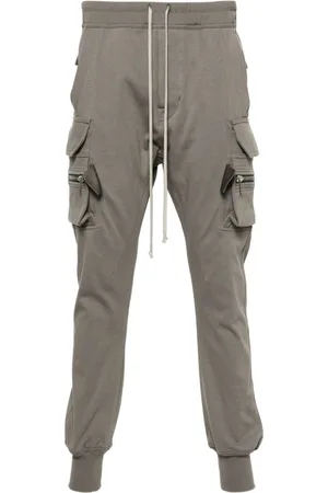Rick Owens Mastodon cargo-bukser