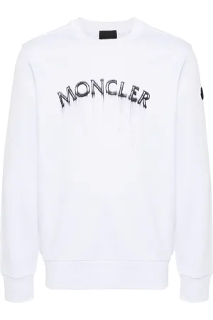 Moncler Sweatshirt med logotryk