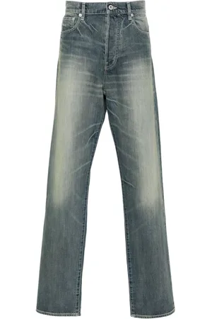Kenzo Cropped Bara jeans