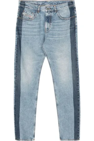 Diesel Jeans med mellemhøj talje og smal pasform