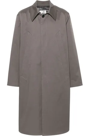 Maison Margiela Enkeltradet trenchcoat