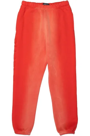 Purple Brand Hwt joggingbukser i fleece
