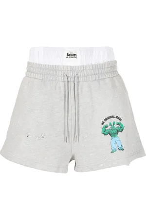 Natasha Zinko Træningsshorts med snoretræk