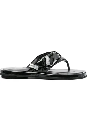 Premiata Sandaler med høj glans