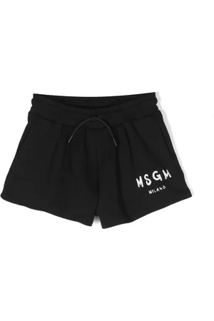Msgm Træningsshorts med logotryk