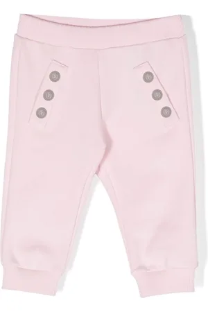 Balmain Joggingbukser med prægede knapper