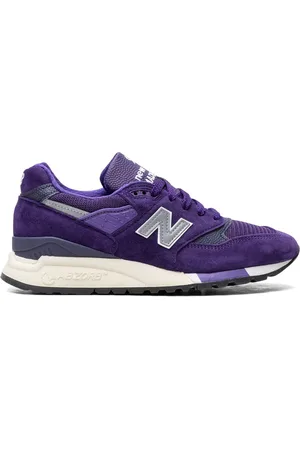 New Balance Made in USA 998 Purple sneakers