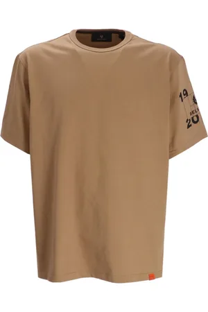 Belstaff T-shirt med logotryk