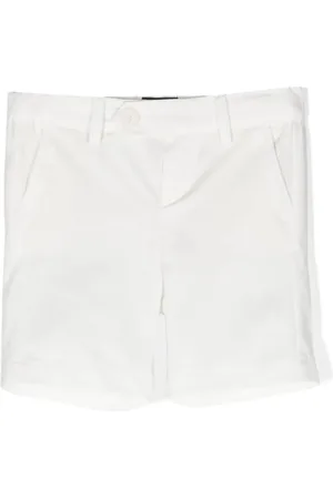 FAY Shorts med lige ben og mellemhøj talje