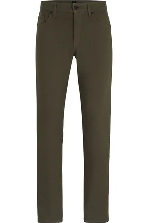 HUGO BOSS Jeans med smal pasform