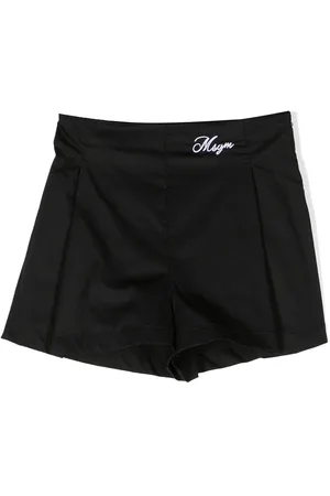 Msgm Shorts med brede ben