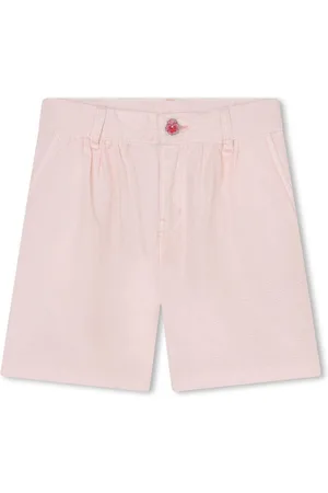 Kenzo Shorts med logobroderi