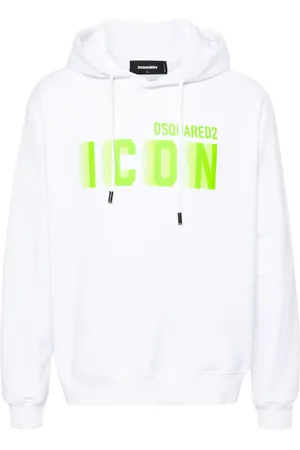 Dsquared2 Icon hættetrøje