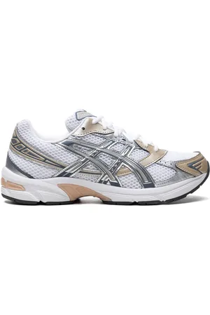 Asics GEL-1130 "White/Wood Crepe" sneakers