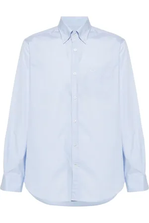 Paul & Shark T-shirt med logo-applikation