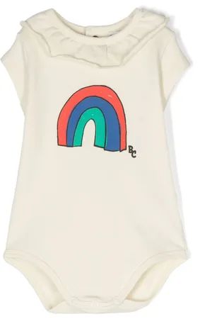 Bobo Choses Body med regnbuetryk