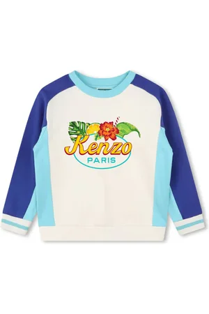 Kenzo Sweatshirt med logotryk
