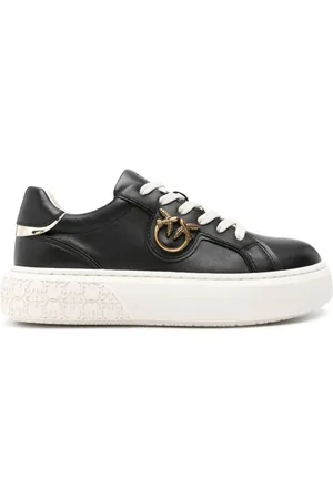 Pinko Sneakers med Love Birds-plade