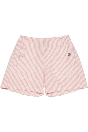 Nº21 Shorts med striber