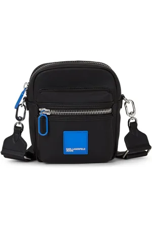 Karl Lagerfeld Crossbody-taske med boks-logo