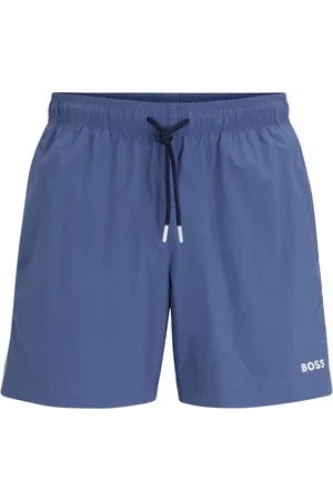 HUGO BOSS Badeshorts med logotryk