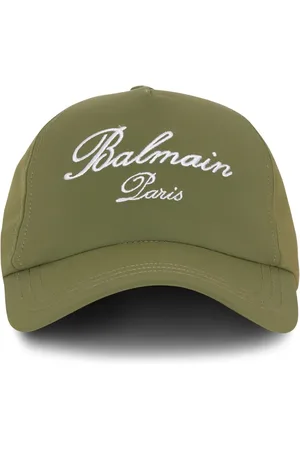 Balmain Baseballkasket med broderet logo