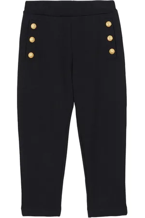 Balmain Træningsshorts med signatur-mønt