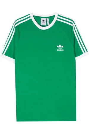 adidas T-shirt med præget logo