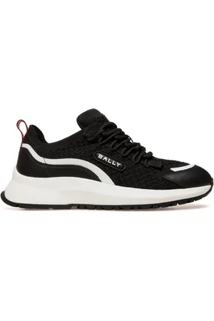 Bally Outline sneakers med logomærke