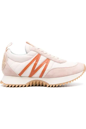Moncler Pacey sneakers med logoapplikation