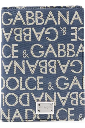 Dolce & Gabbana Cardigan med logo-motiv i jacquard