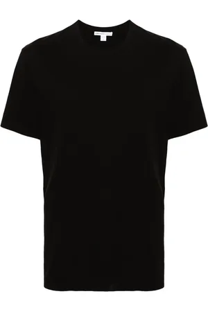 James Perse T-shirt med rund hals