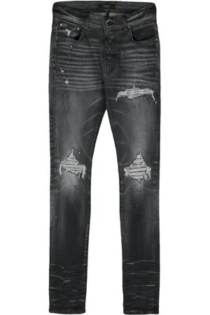 AMIRI Crystal MX1 skinny-jeans