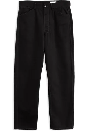 LEMAIRE Curve jeans med fem lommer