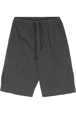 BARENA Cargo-shorts med lige ben